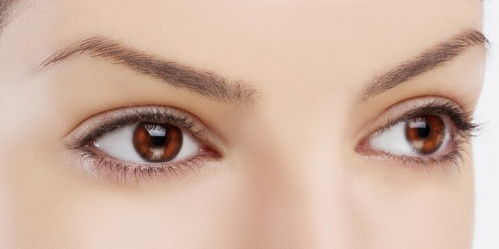 Plastická operace očních víček v Diamond Clinic