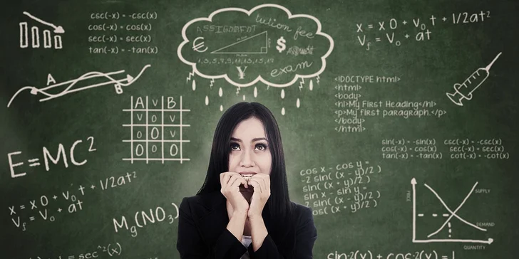 Online video kurzy matematiky