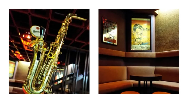 Šťastné a jazzové: Vstup na libovolný koncert do legendárního Jazz Clubu Reduta
