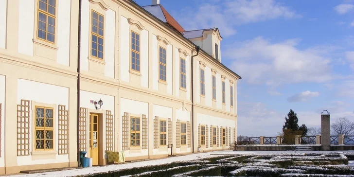 Výlet do labyrintária i lahůdka Čápy s mákem
