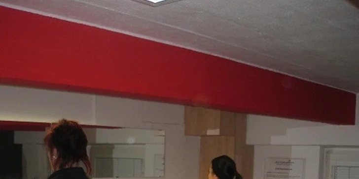 Permanentka na týden cvičení na naklápěcí plošině Vibrostation Studio system