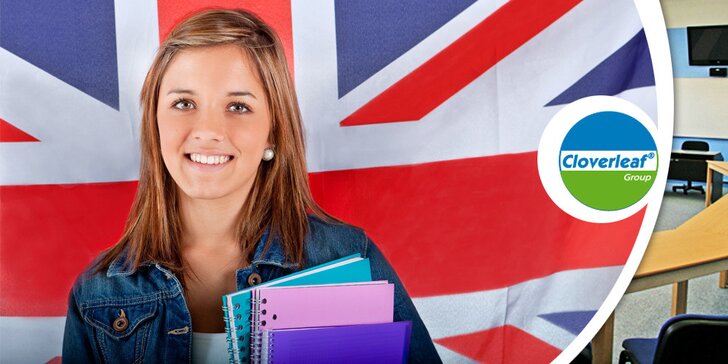 Kurzy angličtiny a příprava na zkoušky v Cloverleaf