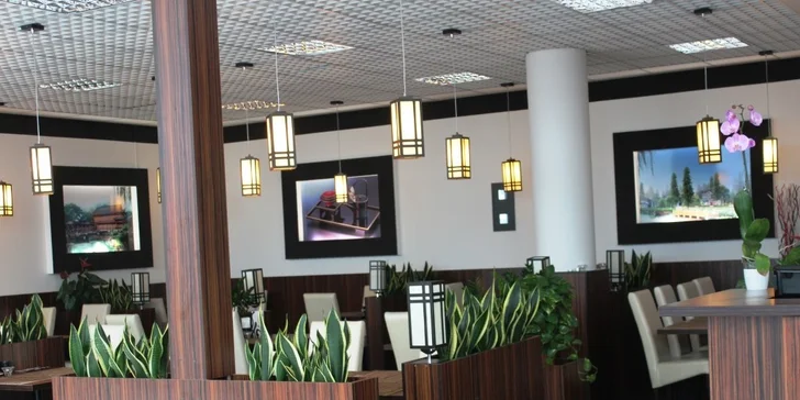 Japonské speciality v chuťově vyvážených setech