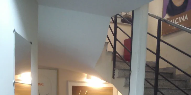 Spa aroma masáž zad a šíje s vůní pomeranče