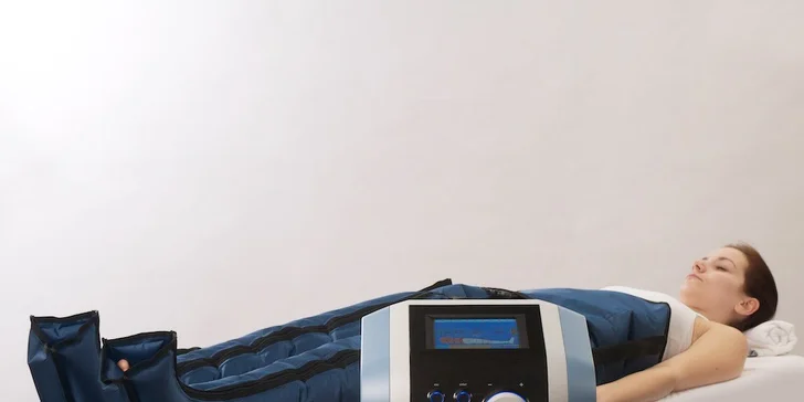 BodyRoll a lymfodrenáž pro štíhlou siluetu