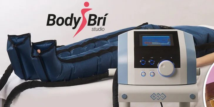BodyRoll a lymfodrenáž pro štíhlou siluetu