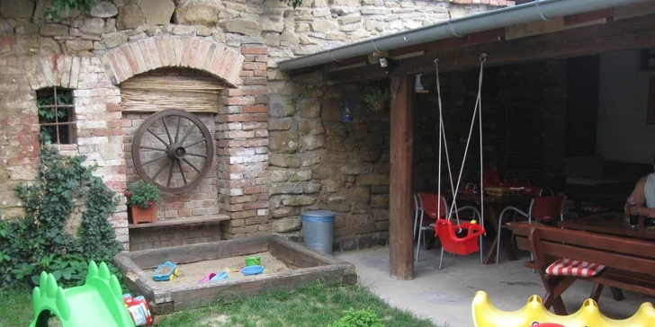 Aktivní dovolená i relax na jižní Moravě