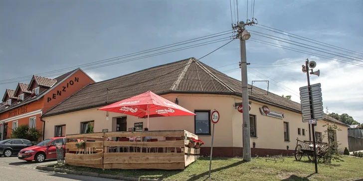 Aktivní dovolená i relax na jižní Moravě