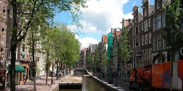 3 dny v Nizozemí – Amsterdam, Keukenhof a další