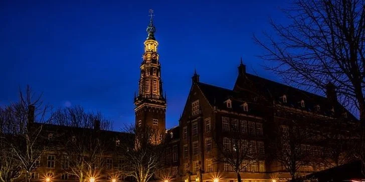 3 dny v Nizozemí – Amsterdam, Keukenhof a další
