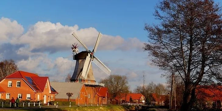 3 dny v Nizozemí – Amsterdam, Keukenhof a další