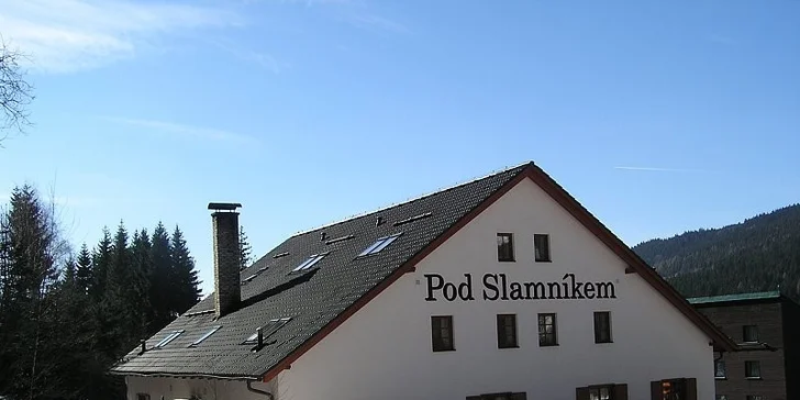 3-4 dny plné relaxace v oblasti Králického Sněžníku