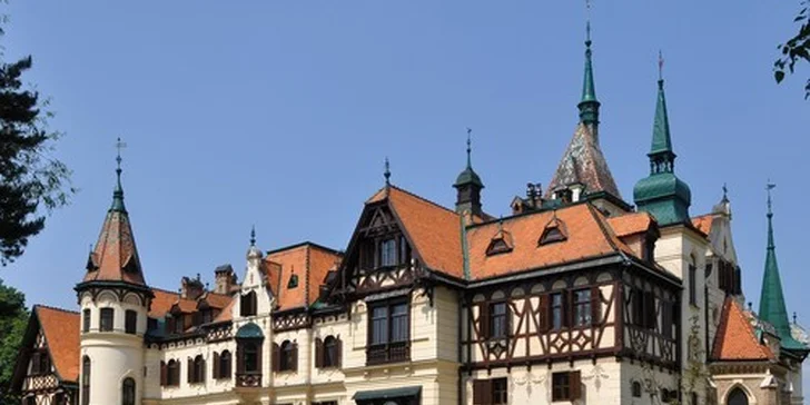 Třídenní aktivní odpočinek na Zlínsku s polopenzí
