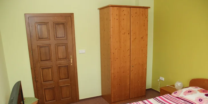 Třídenní aktivní odpočinek na Zlínsku s polopenzí