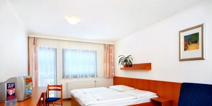 Wellness a relax v hotelu AQUA Park ve Špindlu