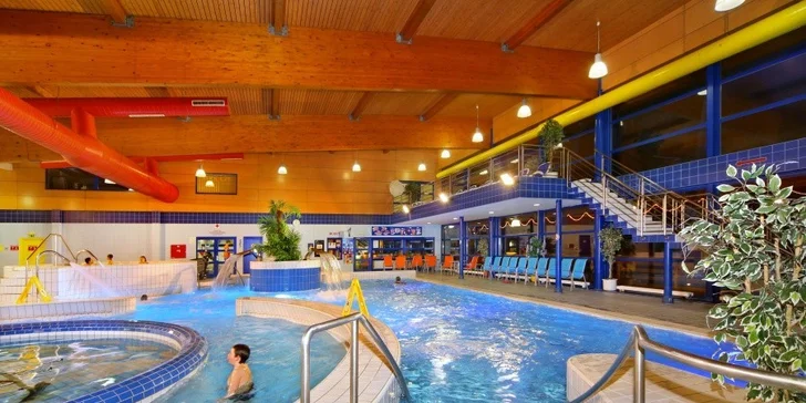 Wellness a relax v hotelu AQUA Park ve Špindlu