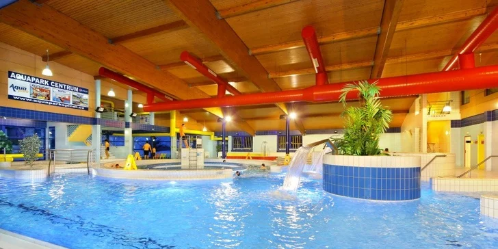 Wellness a relax v hotelu AQUA Park ve Špindlu
