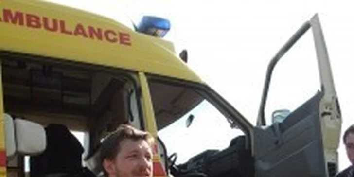 Zážitkové kurzy první pomoci - akce, napětí i zábava