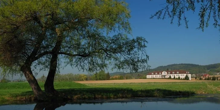Úžasný relax v Českém ráji s polopenzí