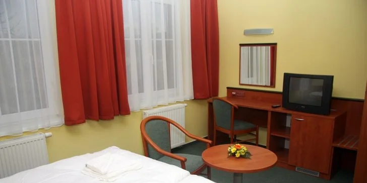 Úžasný relax v Českém ráji s polopenzí