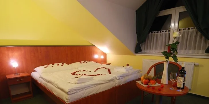 Úžasný relax v Českém ráji s polopenzí