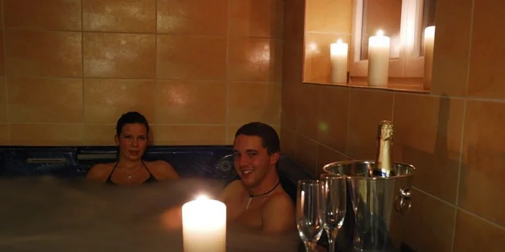 Úžasný relax v Českém ráji s polopenzí