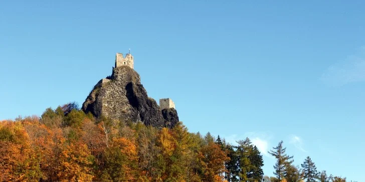 Úžasný relax v Českém ráji s polopenzí