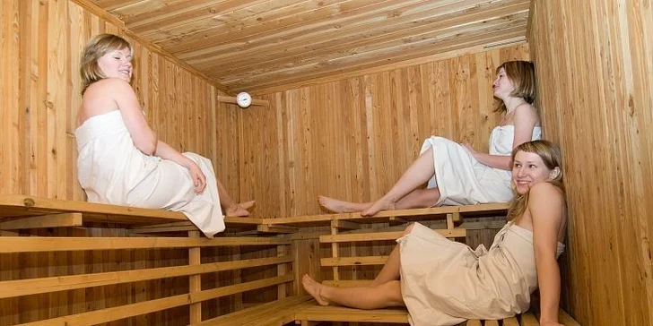 3 nebo 5denní zimní pohodička s polopenzí i lyžování u Božího Daru