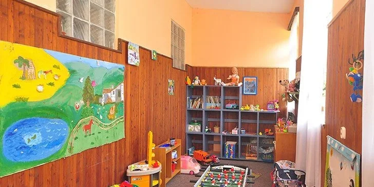 3 nebo 5denní zimní pohodička s polopenzí i lyžování u Božího Daru