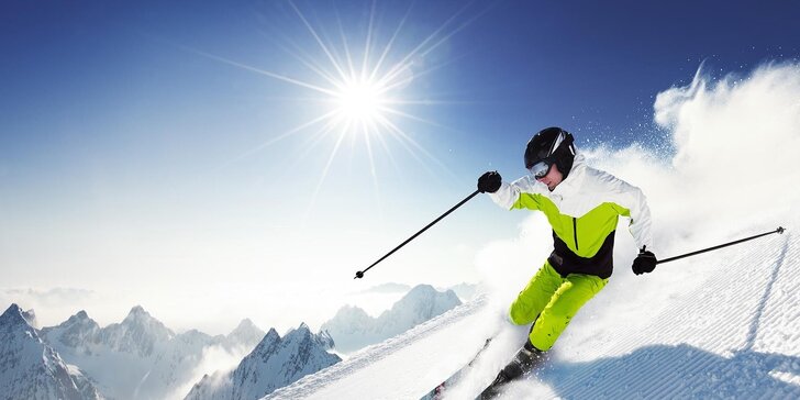 Velký servis lyží a snowboardů v APM Sport