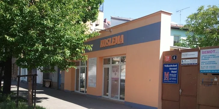 Kadeřnický balíček pro dámy