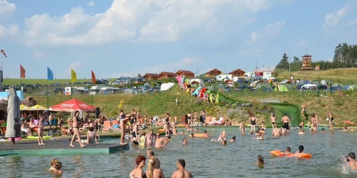 Vstupné pro páry i rodiny s dětmi: Celodenní zábava v Šiklandu