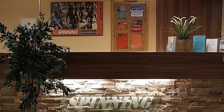 5 lekcí spinningu s měřením tepové frekvence