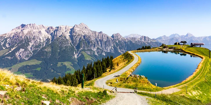 Z útulného 4* hotela AvenidA Mountain Lodges Saalbach podniknete množstvo výletov do prírody.