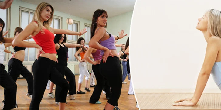 Permanentka na 10 vstupů v Tanečním studiu NO FEET