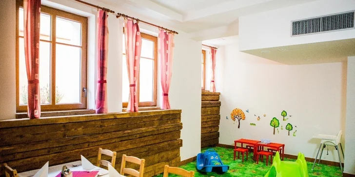 Dovolená v Adršpachu na 2 i 5 nocí pro dva