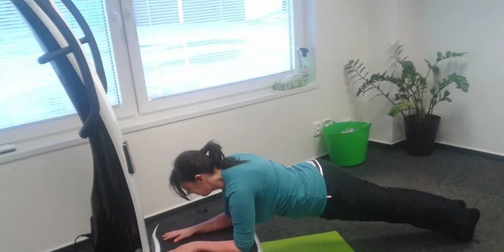 Efektivní cvičení na VibroGym pro dokonalou postavu