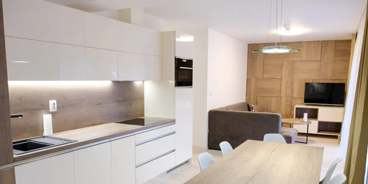 8-lôžkový apartmán