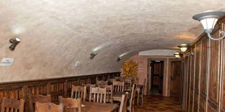 Vydatné steakové menu pro dva jedlíky