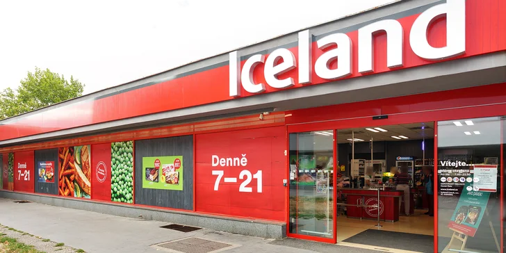 Voucher platí i na alkohol, takže se můžete zásobit třeba na grilovačku. 