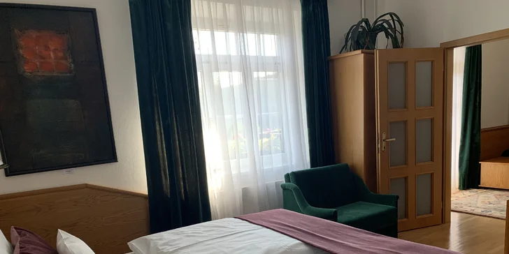 Apartmán č.5.