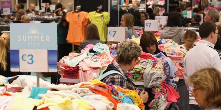 Hurá na výlet vlakem: výprodeje v Primarku i prohlídka Drážďan s průvodcem
