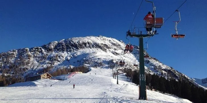 Lyžování v Itálii s 3denním skipasem i ubytováním