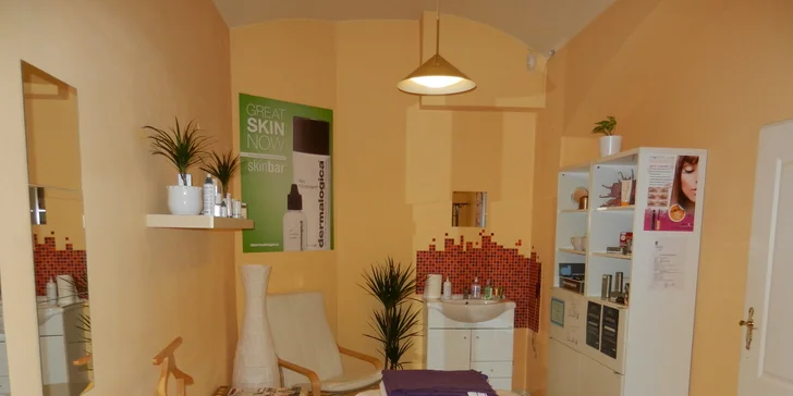 Luxusní kosmetická péče v délce 90 minut