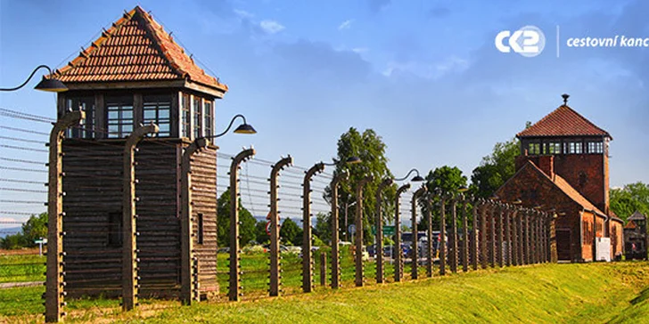 Po stopách temné minulosti - Osvětim a Březinka