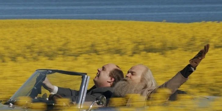 2 vstupenky na festival skandinávských filmů