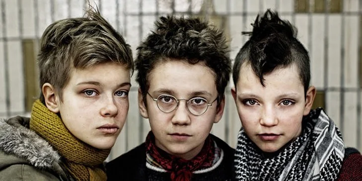 2 vstupenky na festival skandinávských filmů