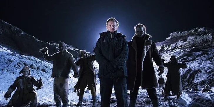 2 vstupenky na festival skandinávských filmů
