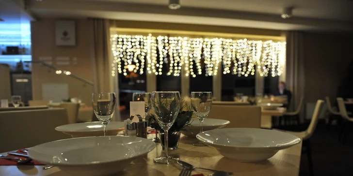 Luxusní All Inclusive wellness v Harrachově