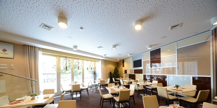 Luxusní All Inclusive wellness v Harrachově